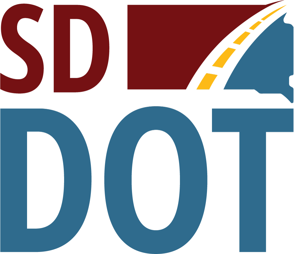 dot.sd.gov logo