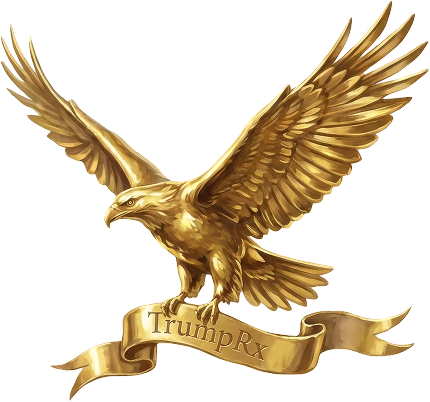 trumprx.gov logo