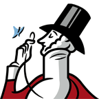 New Yorker logo