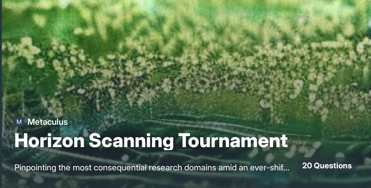 horizon-scanning-tournament