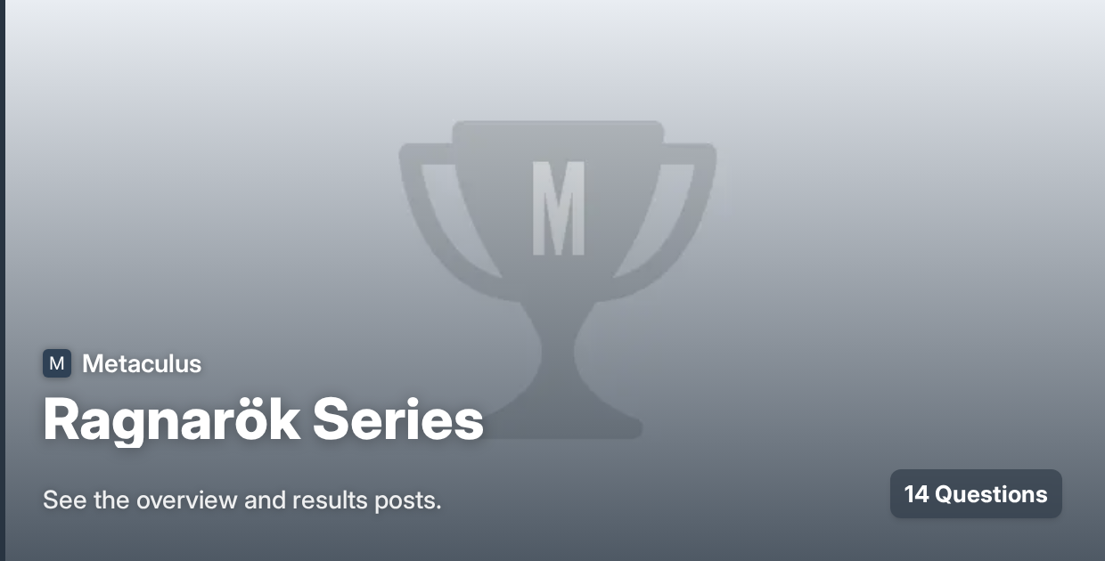 Ragnarök Series